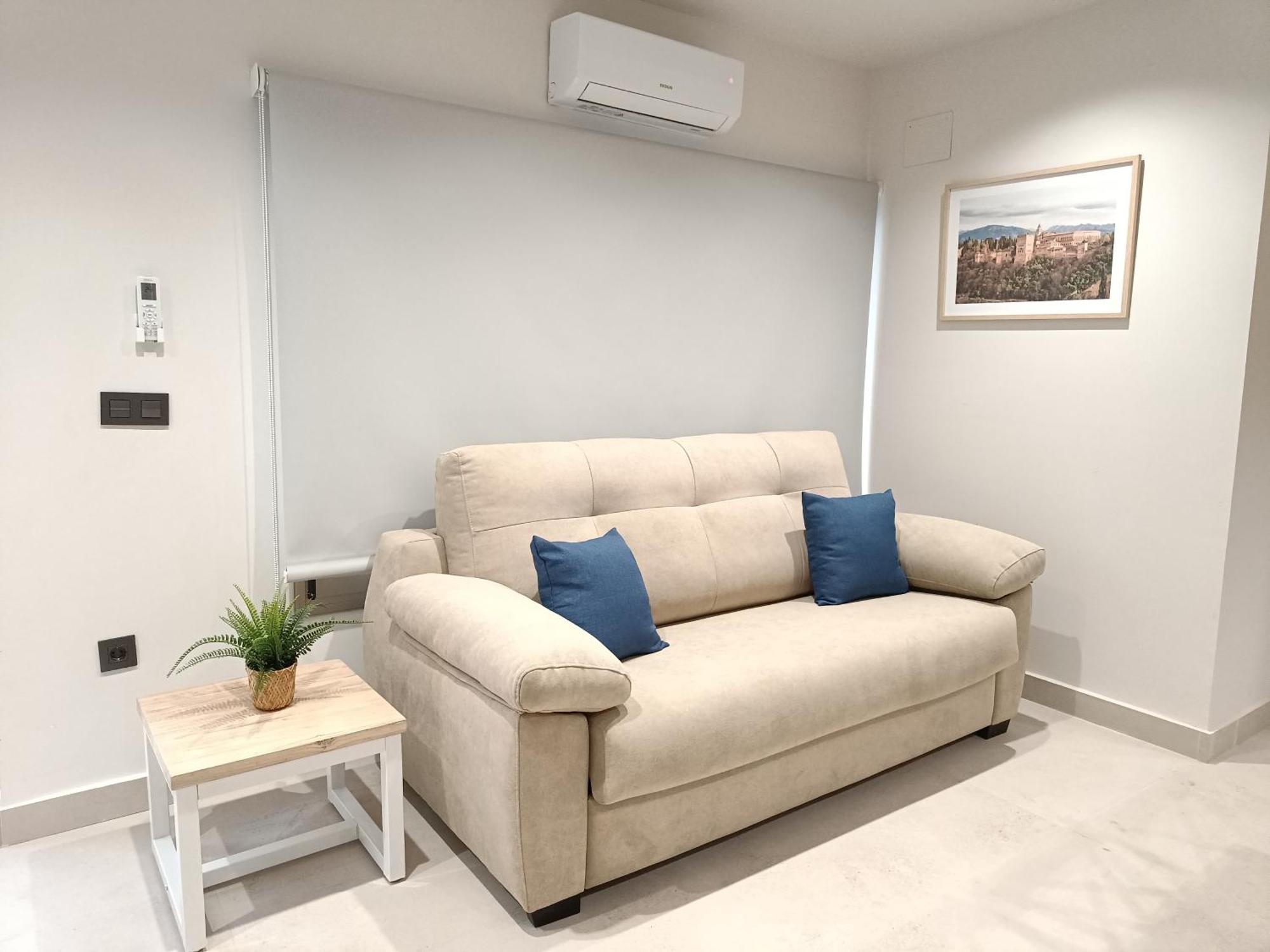Apartamento San Lazaro Granada Exterior foto