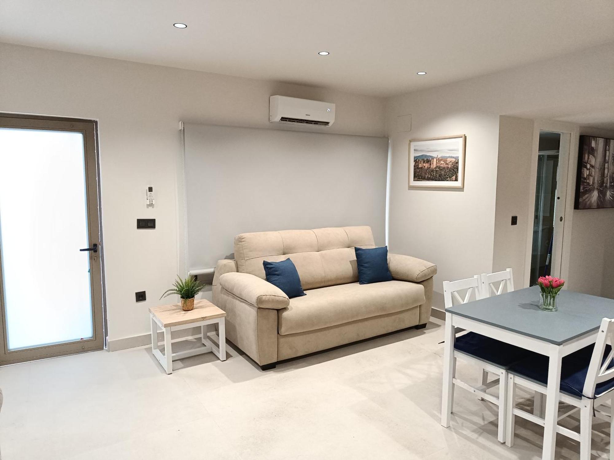 Apartamento San Lazaro Granada Exterior foto